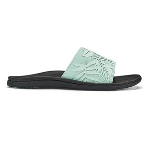 OLUKAI Women's Punua Olu Slides size 11 NWT